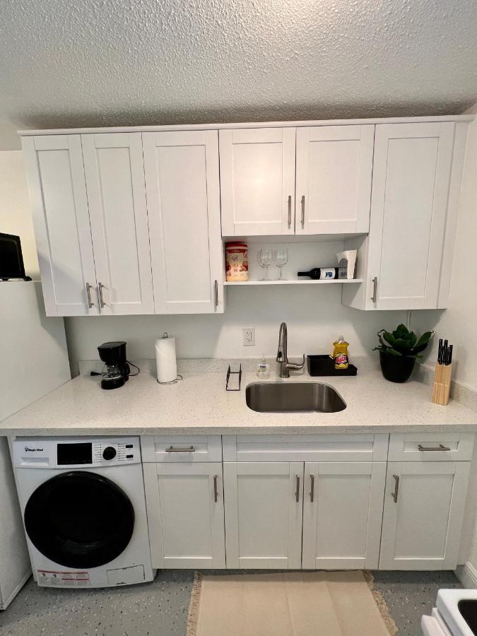 فورت لودرديل Cozy & Beautiful 1Bd Apartment W/Full Kitchen! المظهر الخارجي الصورة